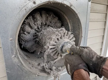 Clogged Vent Cleaning service in Westerville, OH