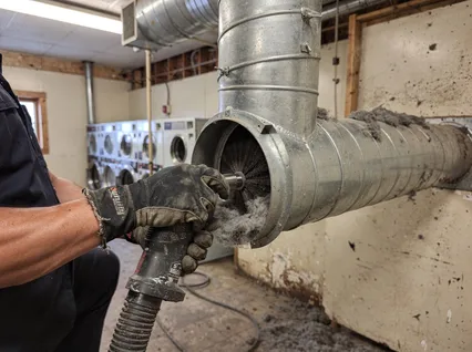 Commercial Vent Cleaning service in Westerville, OH