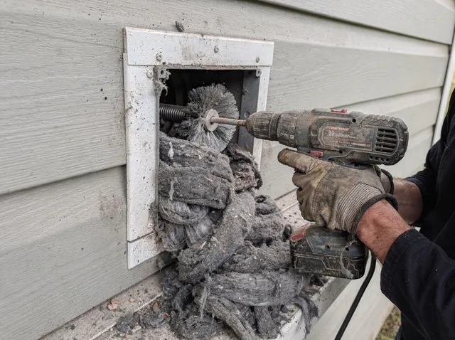 Dryer Vent Cleaning service in Westerville, OH