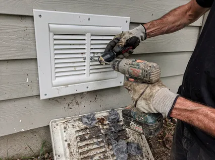 Vent Cover Replacement service in Westerville, OH