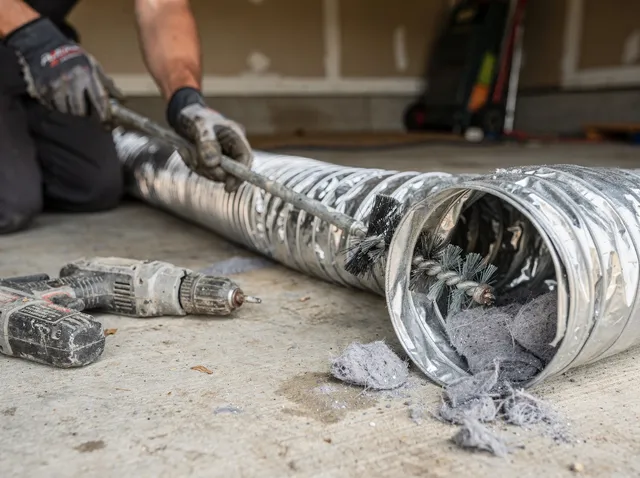 Duct Cleaning service in Westerville, OH