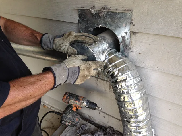 Vent Repair & Installation service in Westerville, OH