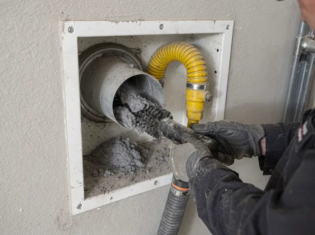 Gas Dryer Vent Cleaning service in Westerville, OH