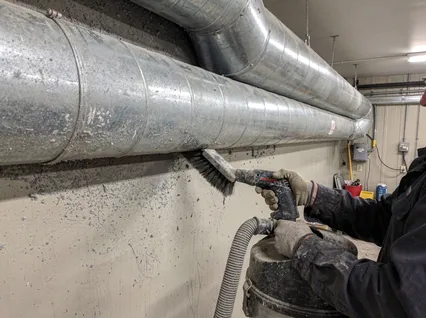 Industrial Vent Cleaning service in Westerville, OH
