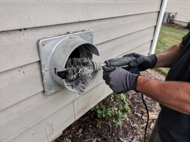 Residential Vent Cleaning service in Westerville, OH